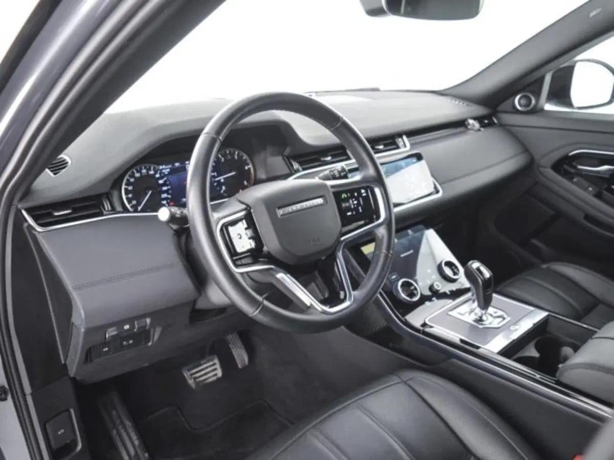 Land Rover Range Rover Evoque usata a Perugia (13)