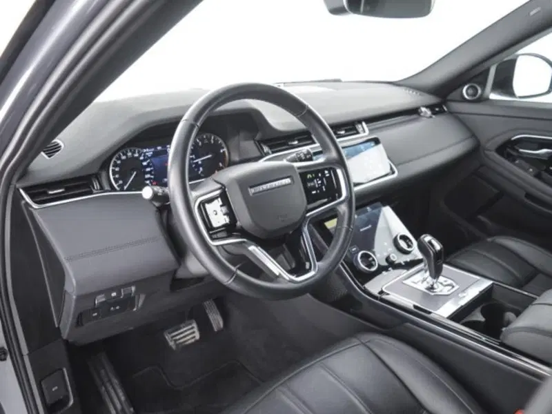 Land Rover Range Rover Evoque usata a Perugia (13)