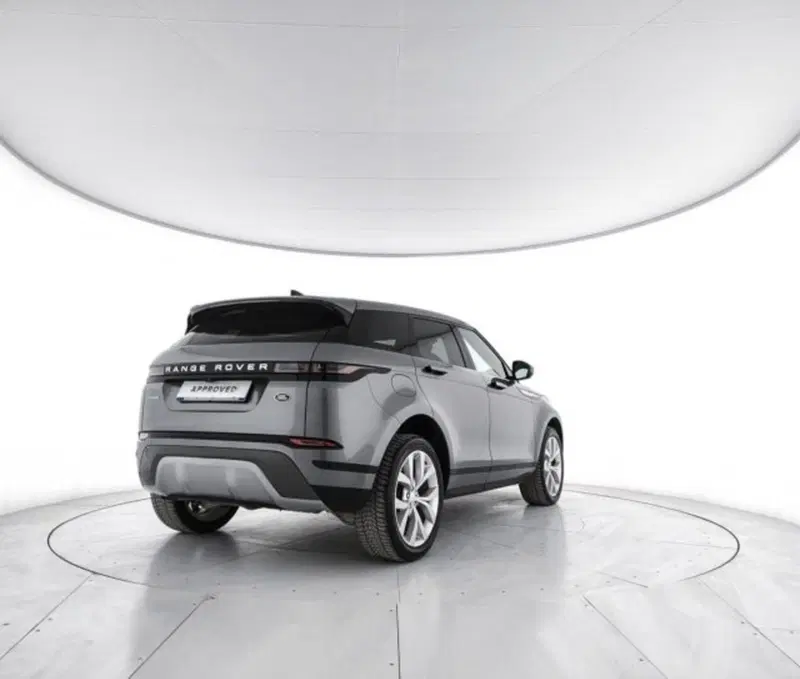 Land Rover Range Rover Evoque usata a Perugia (2)