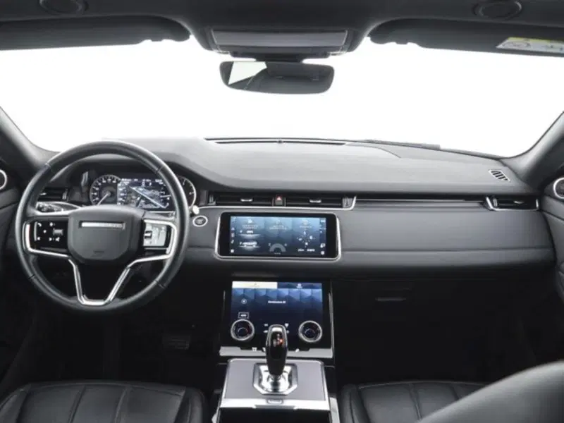 Land Rover Range Rover Evoque usata a Perugia (4)