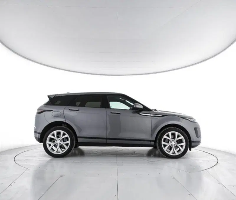 Land Rover Range Rover Evoque usata a Perugia (6)