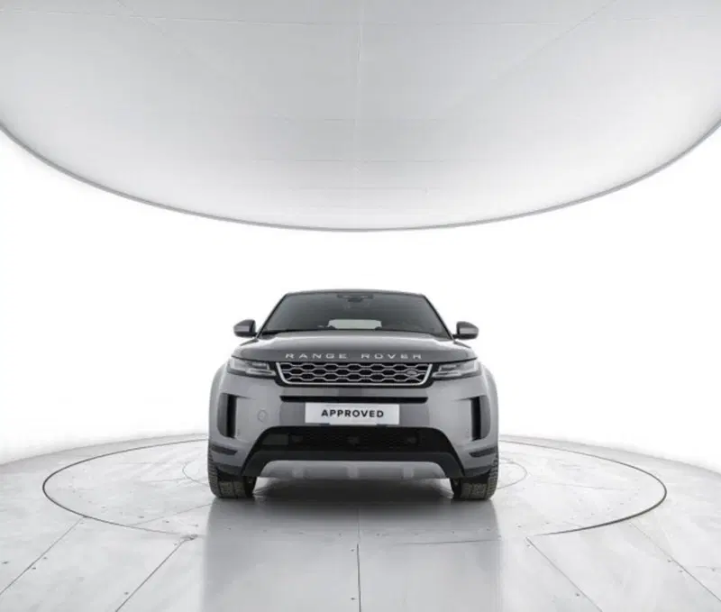Land Rover Range Rover Evoque usata a Perugia (8)
