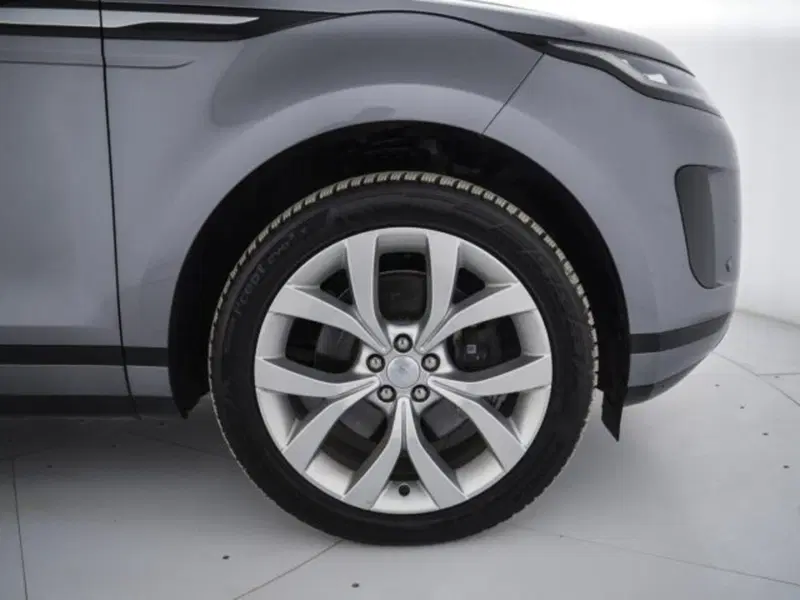 Land Rover Range Rover Evoque usata a Perugia (9)