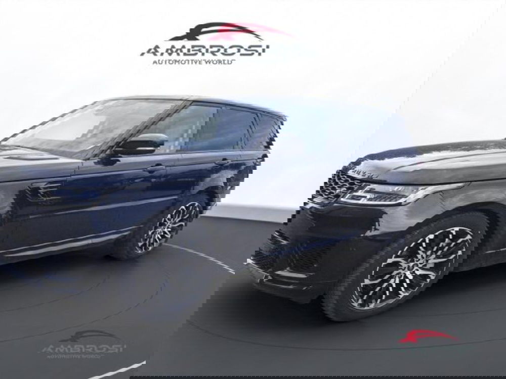 Land Rover Range Rover Sport usata a Perugia
