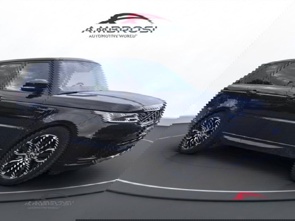 Land Rover Range Rover Sport usata a Perugia (2)