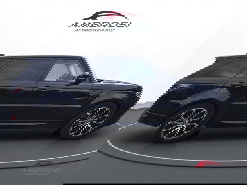 Land Rover Range Rover Sport usata a Perugia (5)
