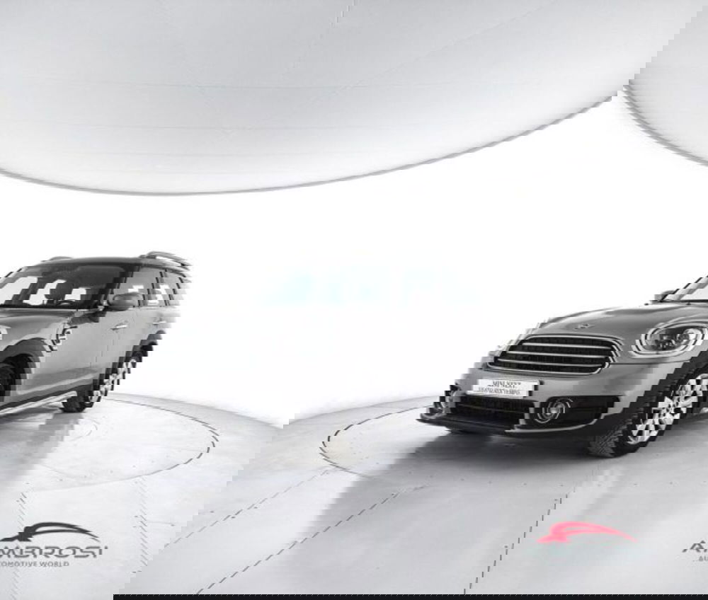 MINI Mini Countryman usata a Perugia