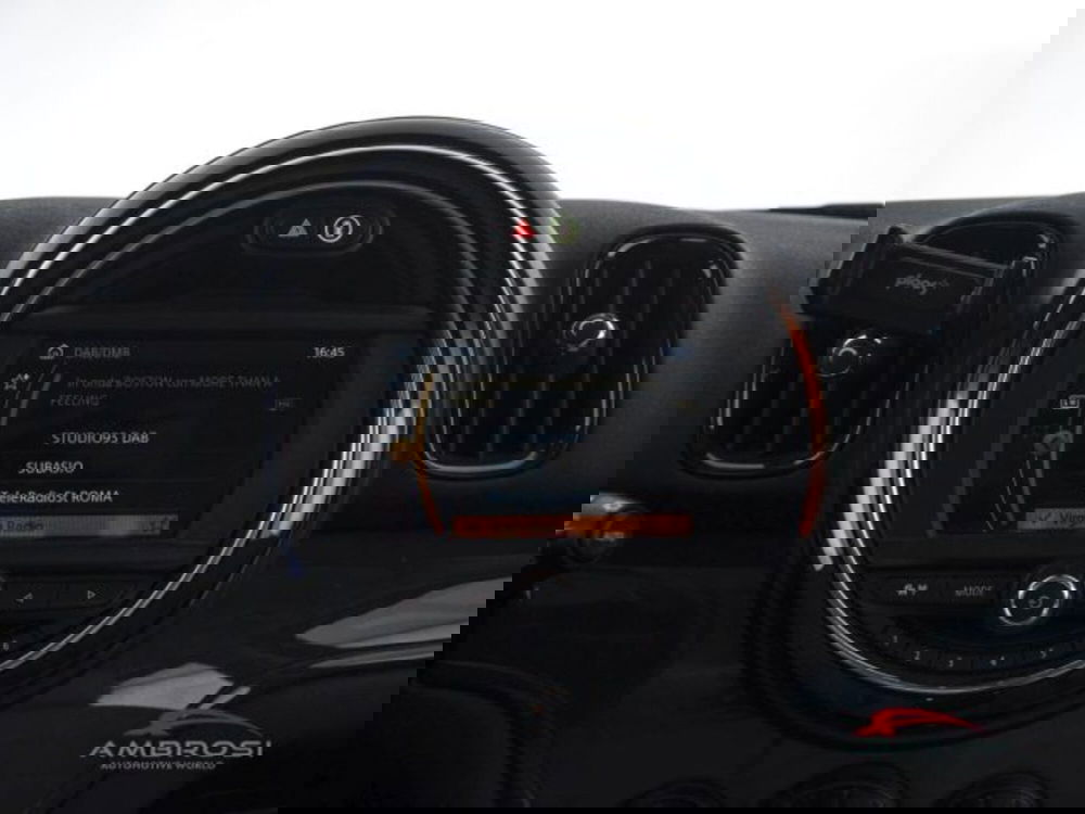 MINI Mini Countryman usata a Perugia (14)