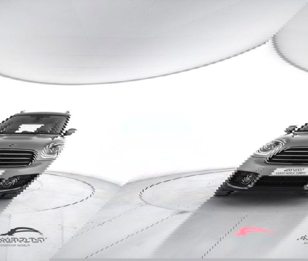 MINI Mini Countryman usata a Perugia (5)