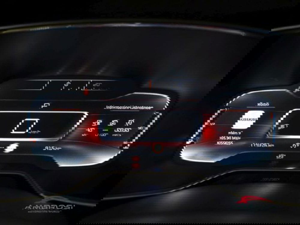 Citroen C5 Aircross usata a Perugia (13)