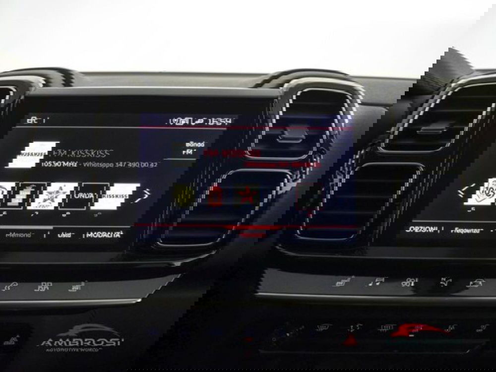 Citroen C5 Aircross usata a Perugia (14)