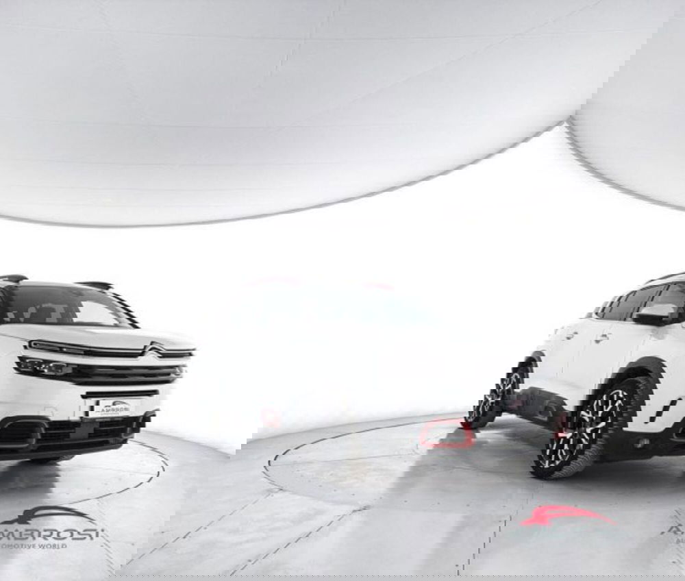 Citroen C5 Aircross usata a Perugia (2)