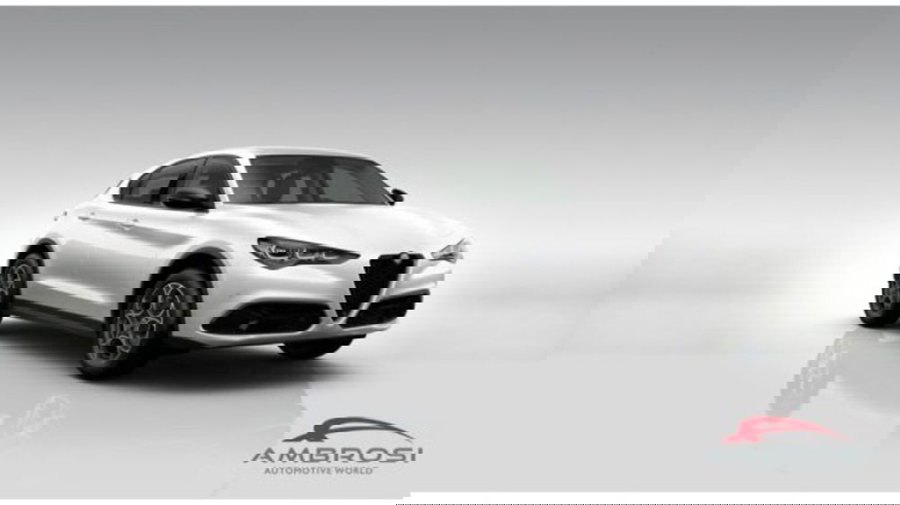 Alfa Romeo Stelvio nuova a Perugia