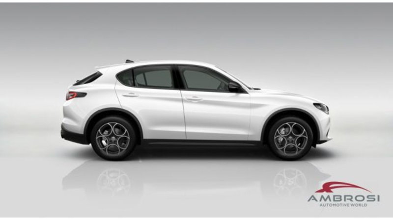 Alfa Romeo Stelvio nuova a Perugia (2)