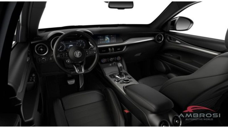 Alfa Romeo Stelvio nuova a Perugia (5)