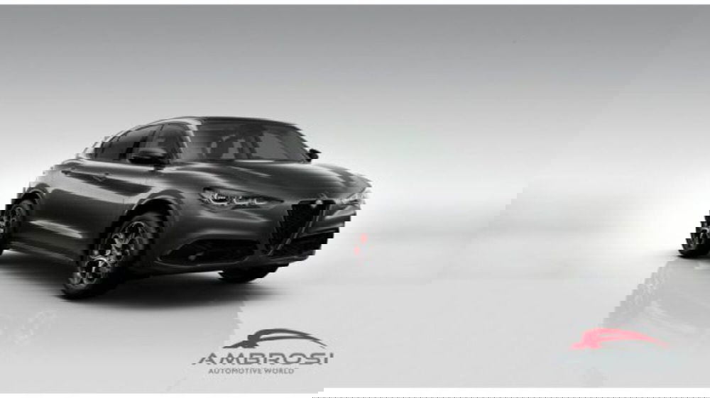 Alfa Romeo Stelvio nuova a Perugia