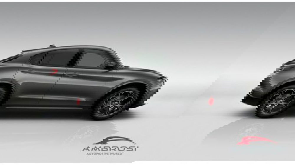 Alfa Romeo Stelvio nuova a Perugia (2)