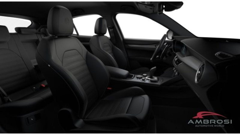 Alfa Romeo Stelvio nuova a Perugia (6)