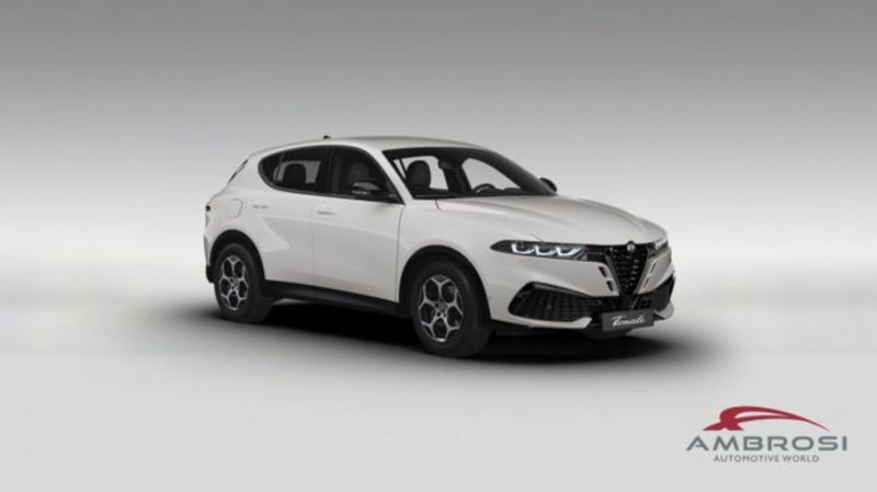Alfa Romeo Tonale nuova a Perugia