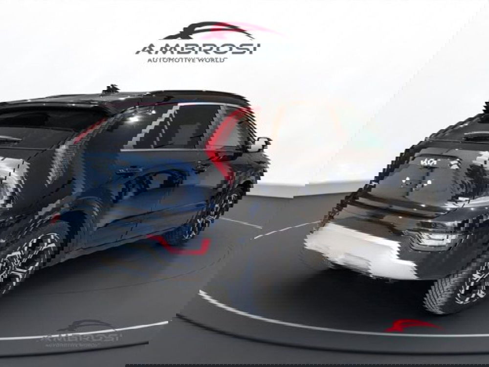 Kia Niro nuova a Perugia (3)