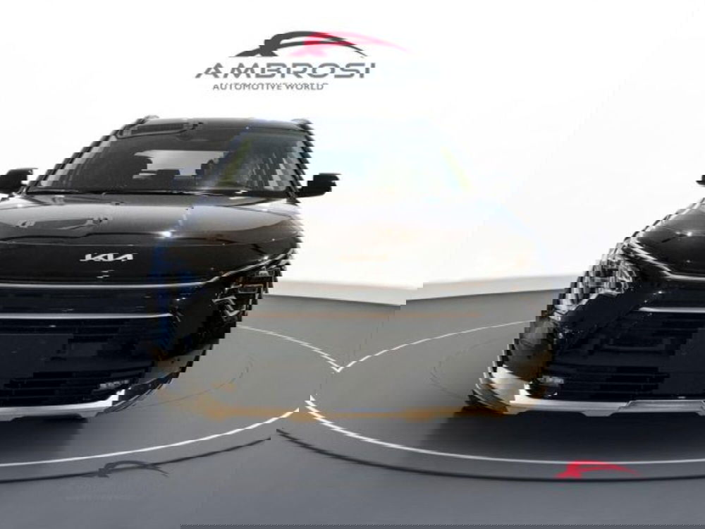 Kia Niro nuova a Perugia (5)