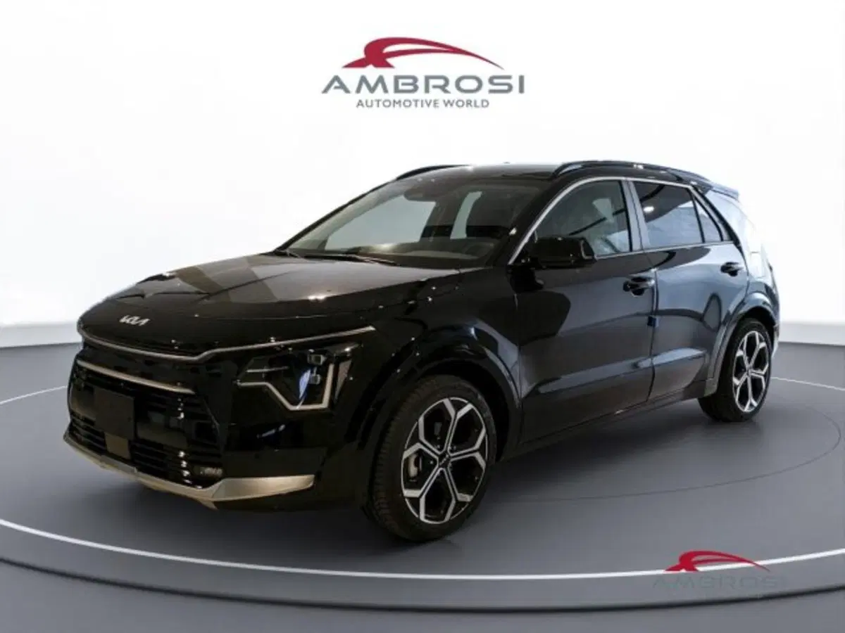 Kia Niro nuova a Perugia