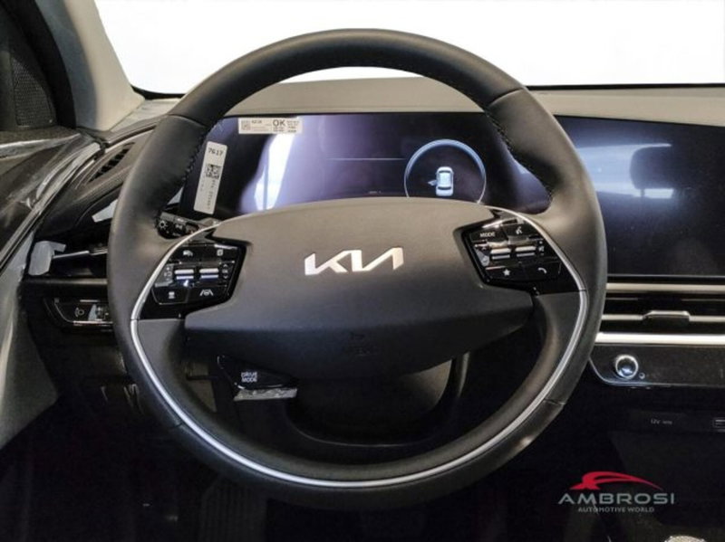 Kia Niro nuova a Perugia (11)