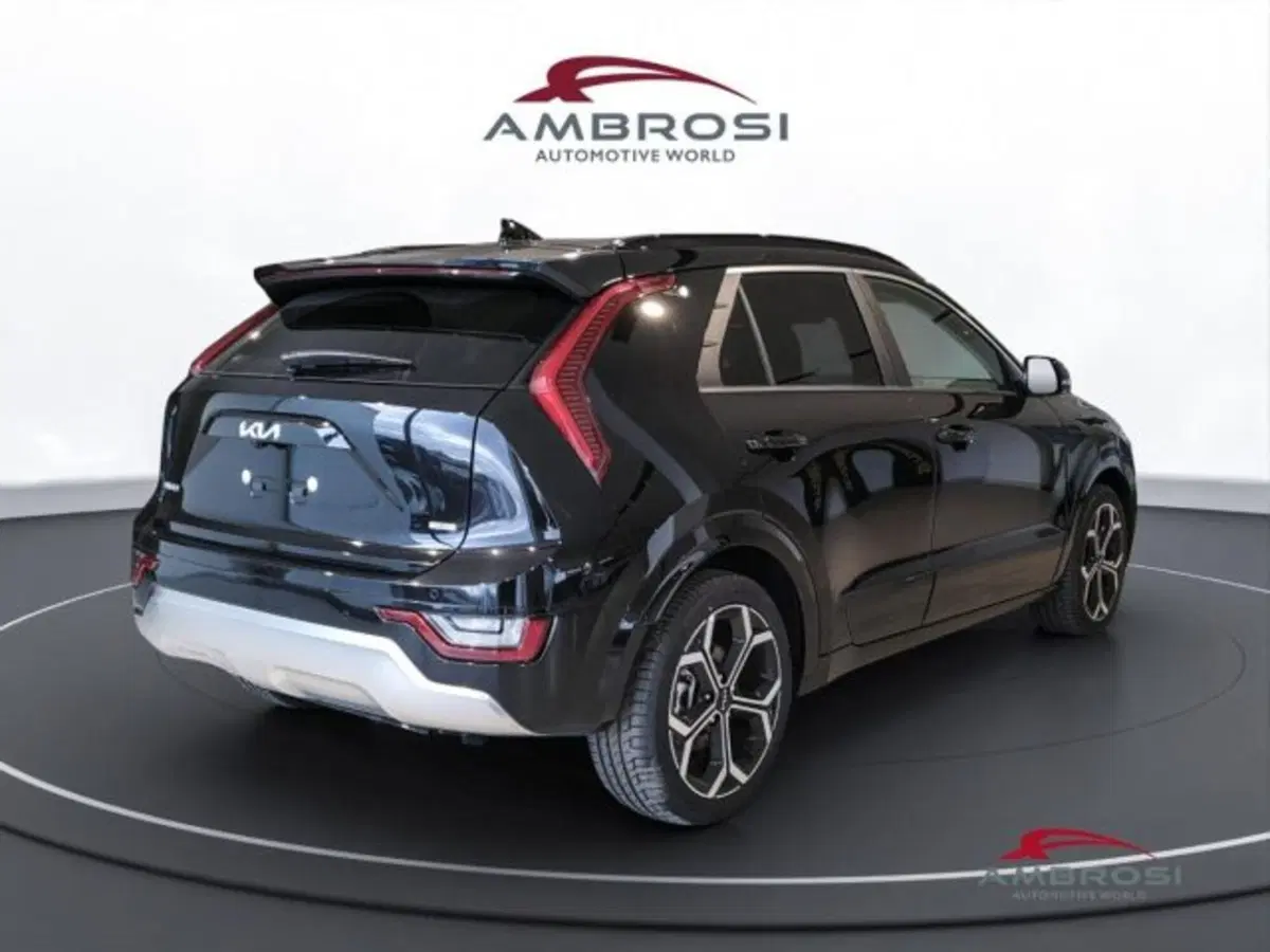 Kia Niro nuova a Perugia (3)