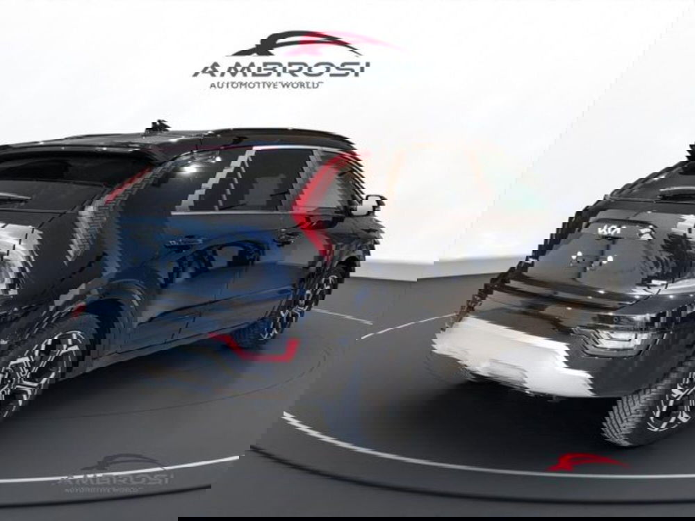 Kia Niro nuova a Perugia (3)