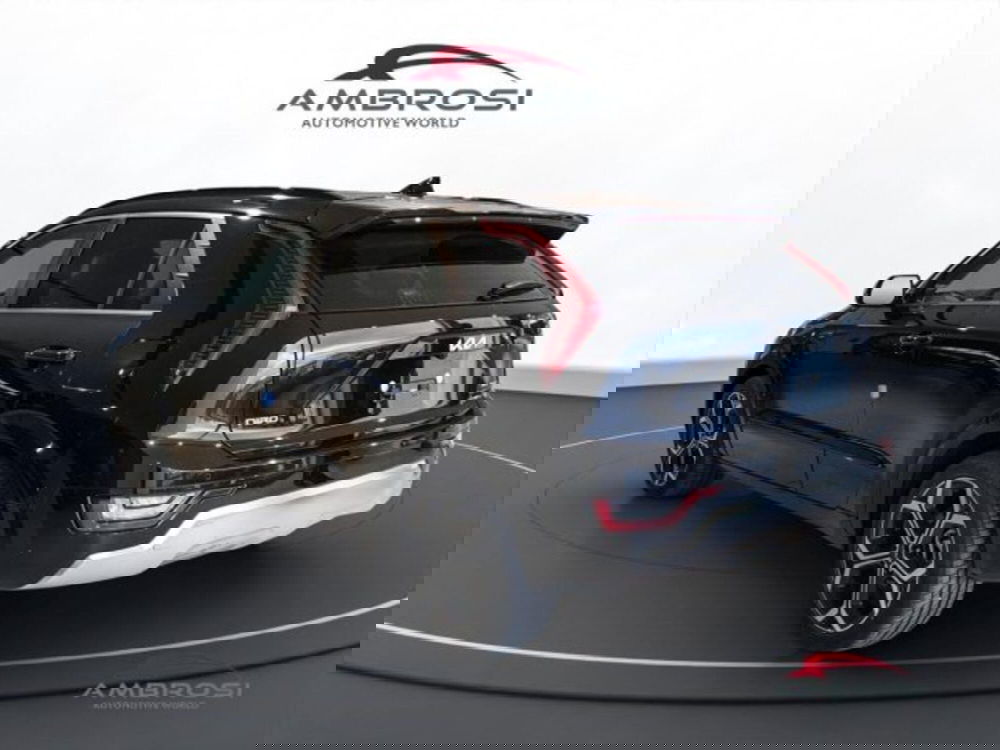 Kia Niro nuova a Perugia (4)