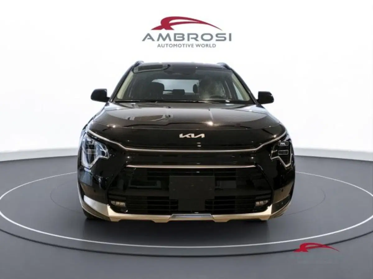 Kia Niro nuova a Perugia (5)