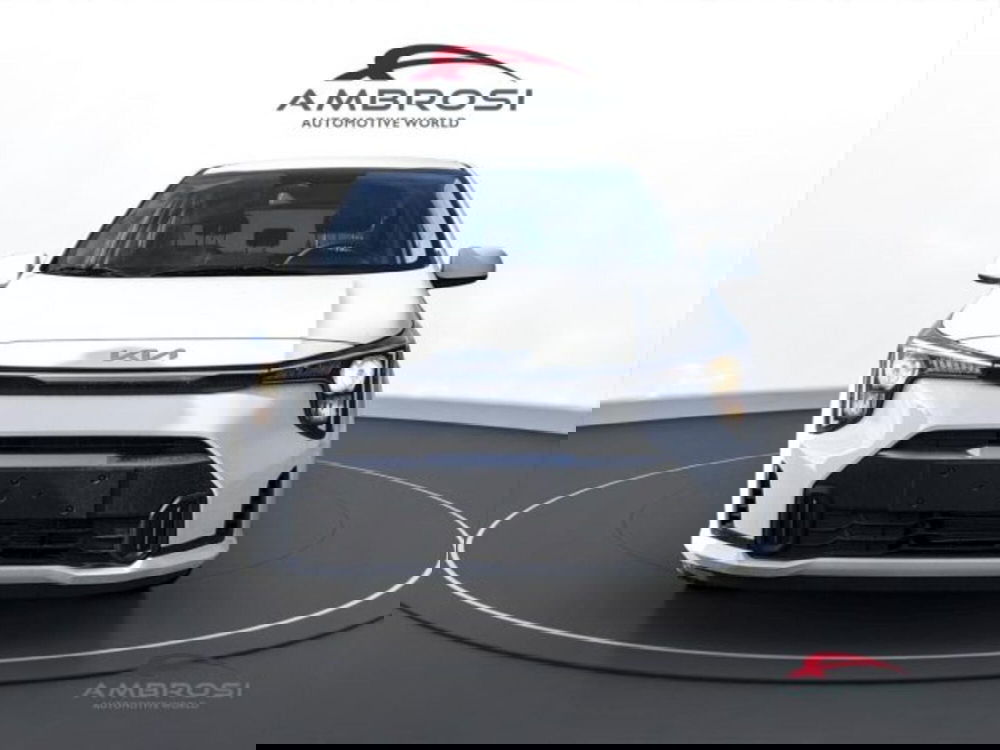 Kia Picanto nuova a Perugia (7)