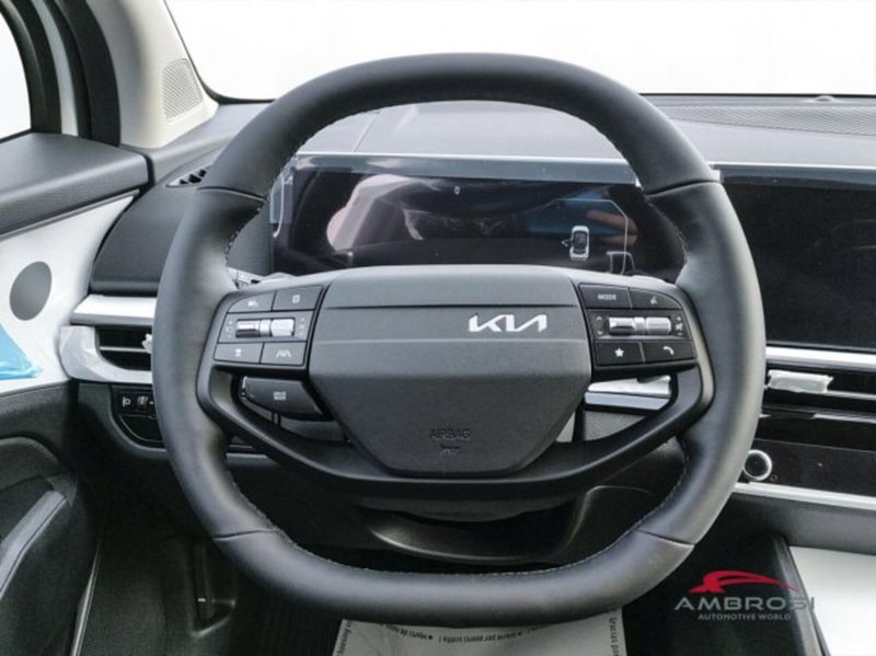 Kia Sportage nuova a Perugia (13)