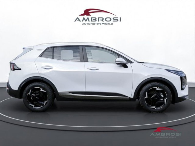 Kia Sportage nuova a Perugia (5)
