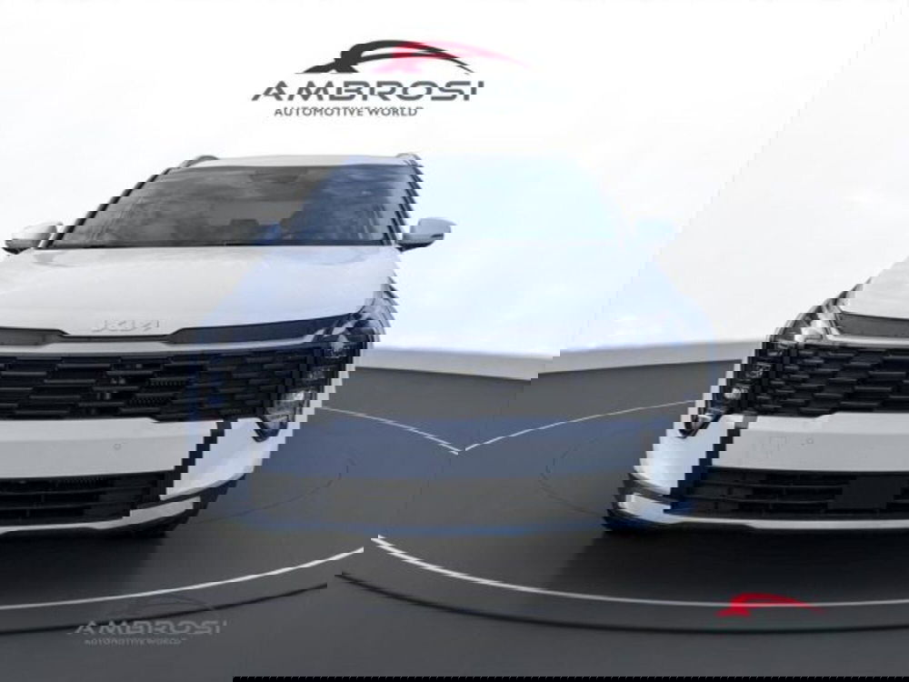 Kia Sportage nuova a Perugia (7)