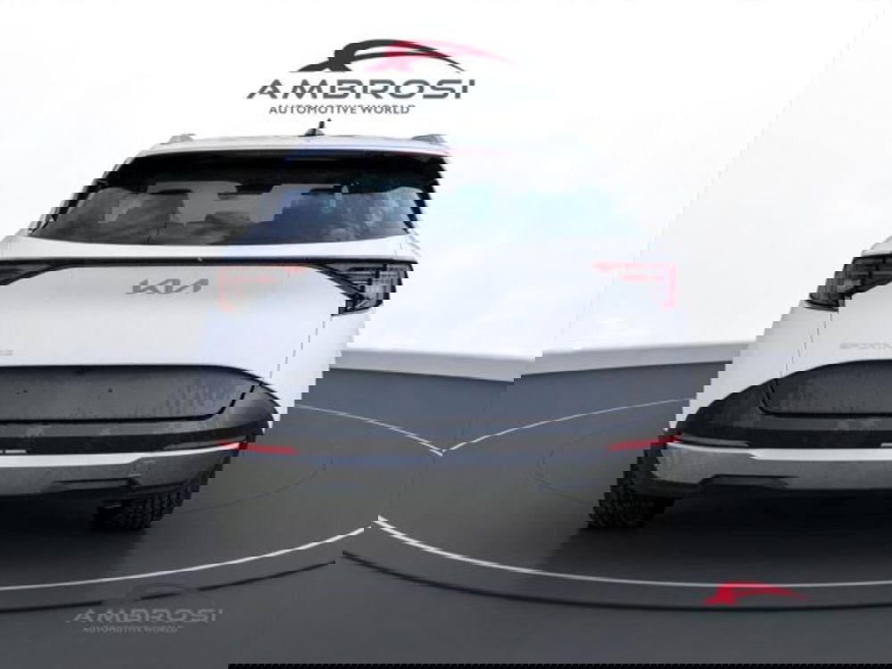 Kia Sportage nuova a Perugia (8)