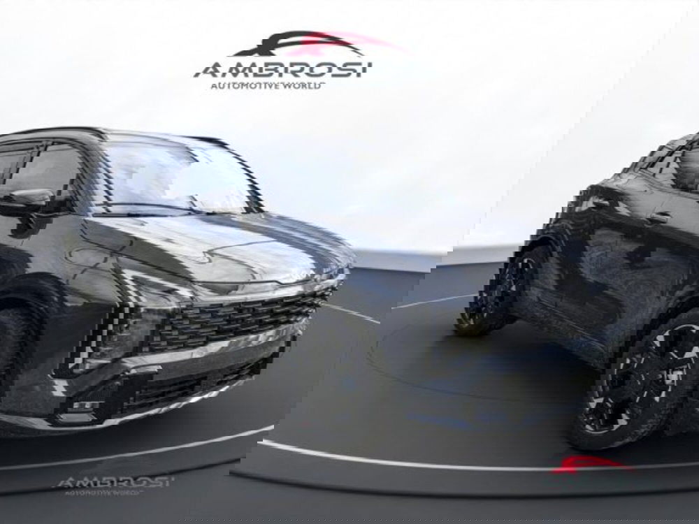 Kia Sportage nuova a Perugia (2)