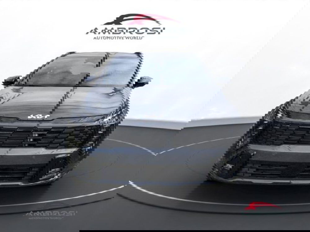 Kia Sportage nuova a Perugia (5)