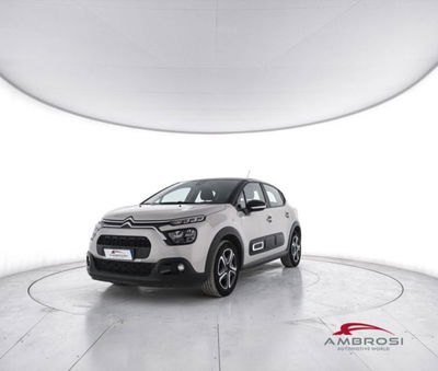 Citroen C3 PureTech 83 S&amp;S Shine Pack del 2022 usata a Corciano