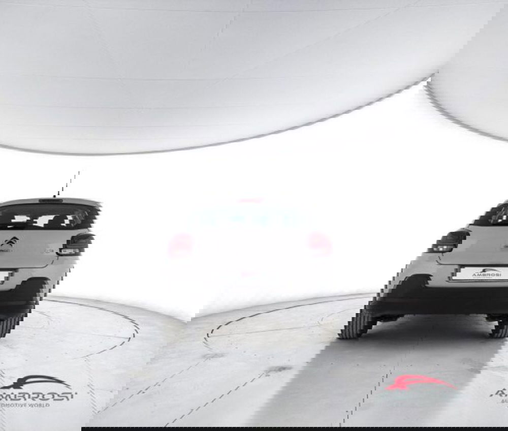 Citroen C3 usata a Perugia (6)