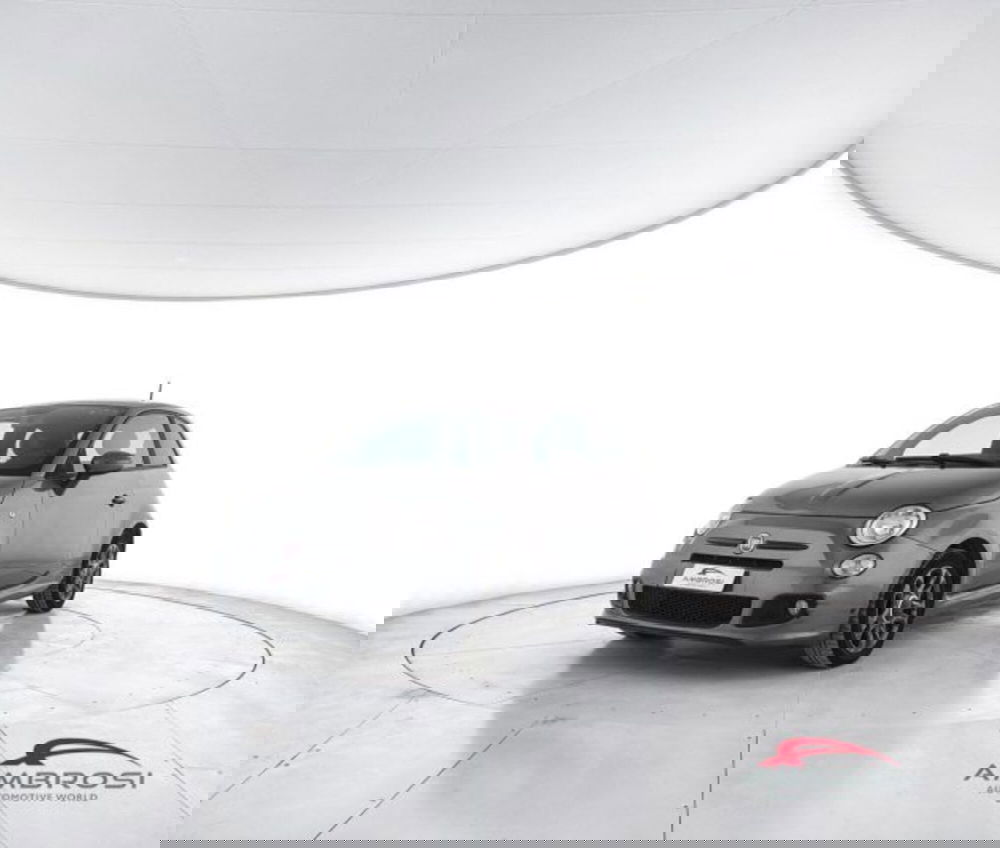 Fiat 500 usata a Perugia