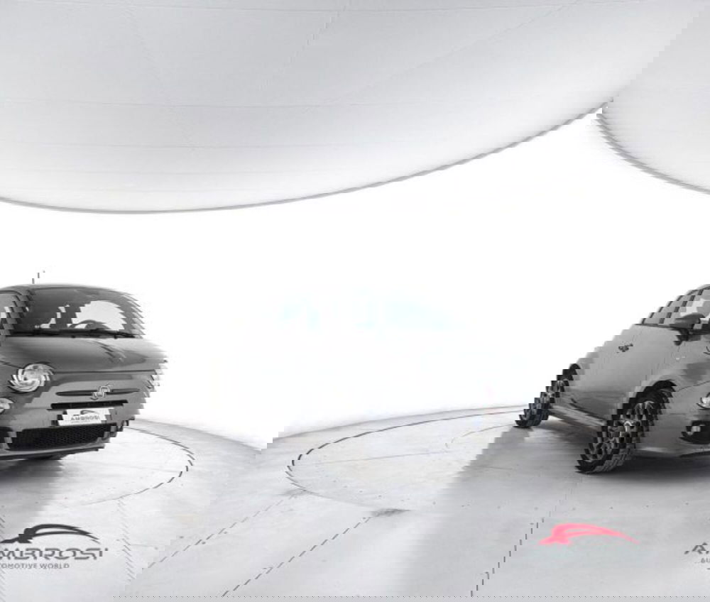 Fiat 500 usata a Perugia (2)