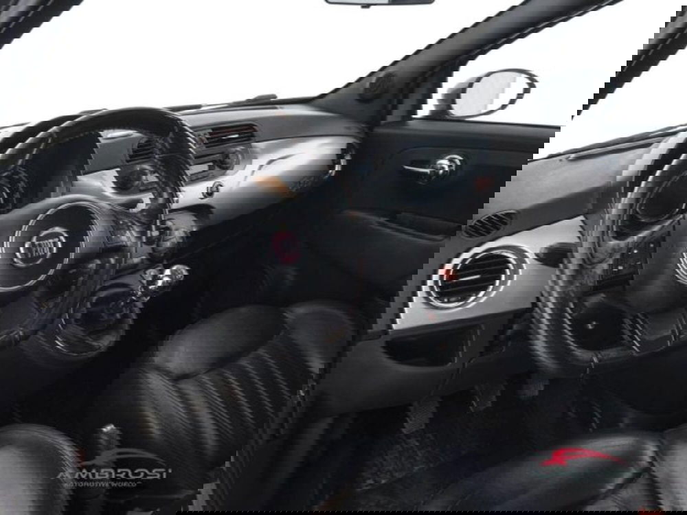 Fiat 500 usata a Perugia (8)