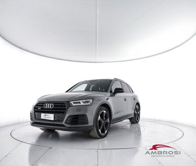 Audi SQ5 3.0 TFSI quattro tiptronic Business del 2018 usata a Corciano
