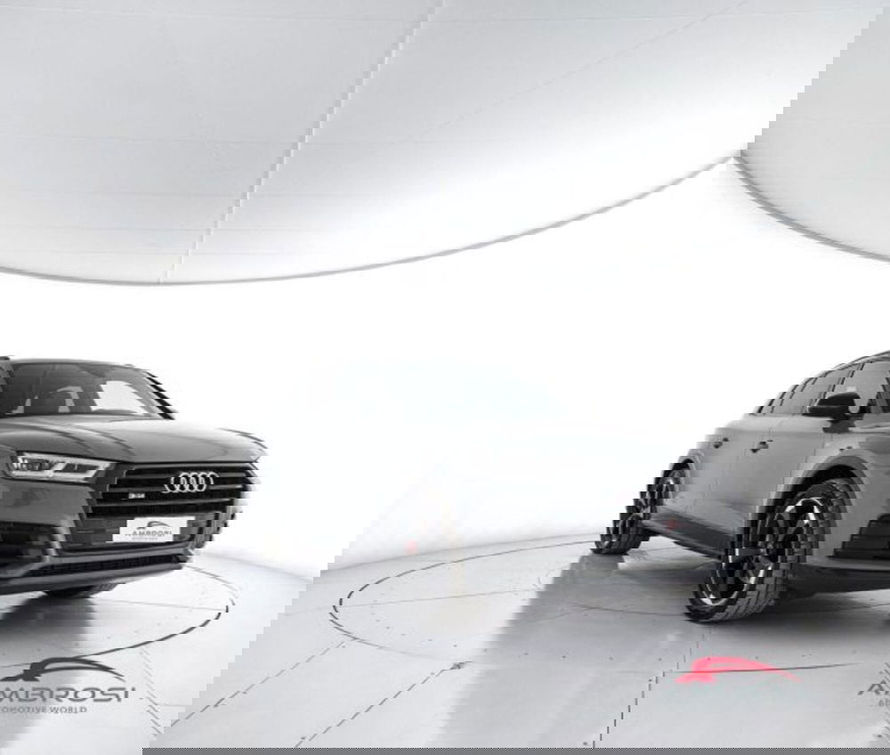 Audi SQ5 usata a Perugia (2)