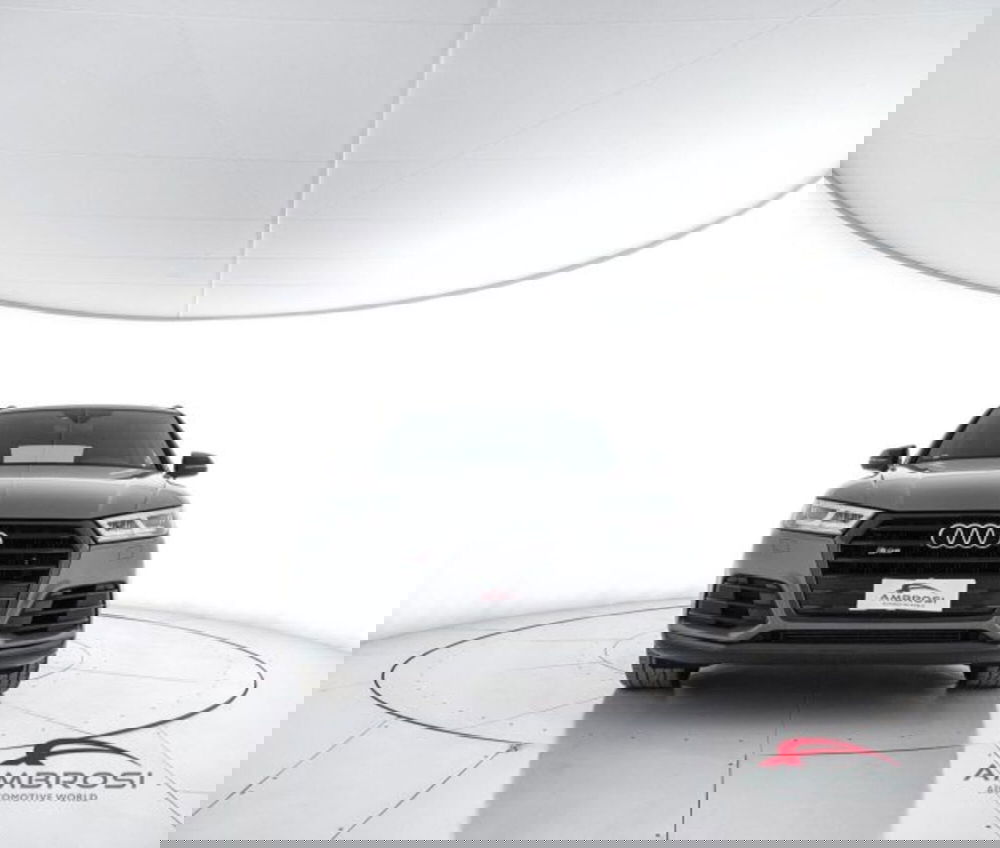 Audi SQ5 usata a Perugia (5)