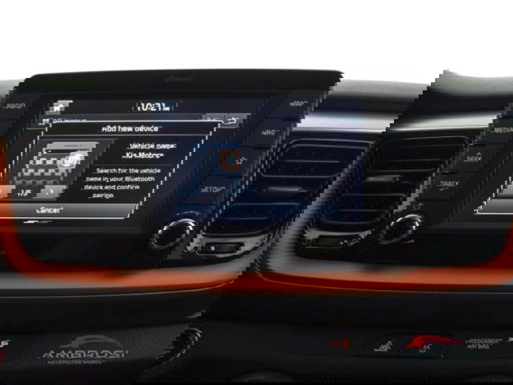 Kia Stonic usata a Perugia (15)