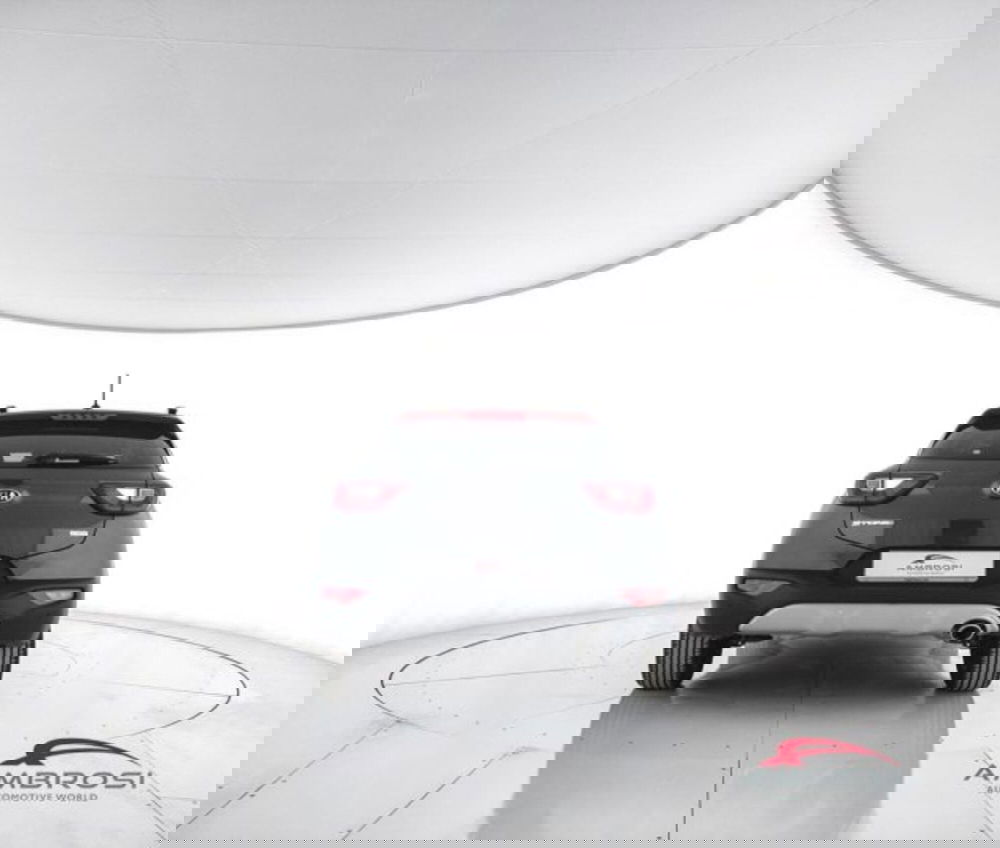 Kia Stonic usata a Perugia (6)