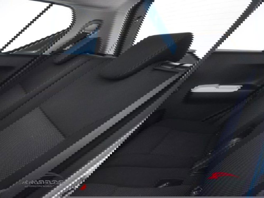 Suzuki Ignis usata a Perugia (10)