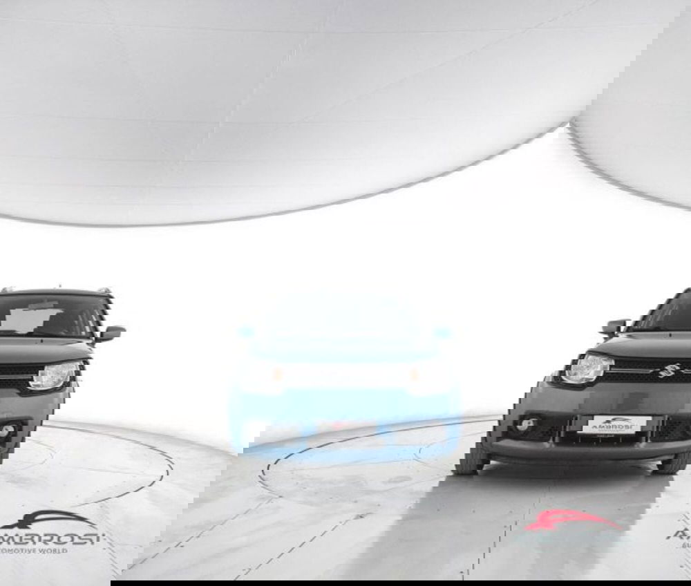 Suzuki Ignis usata a Perugia (5)